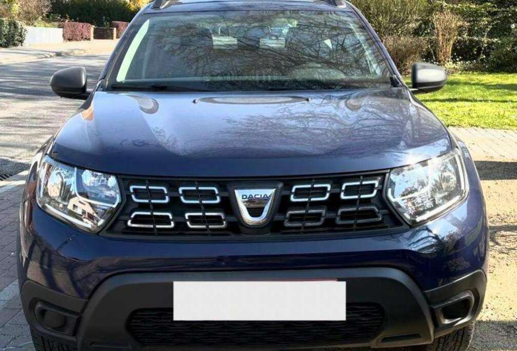 Dacia Duster 1.6 SCe Prestige (EU6.2)