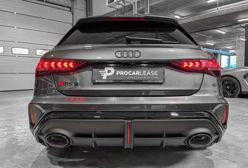 Audi Sportback 2.5 TFSI quattro/Pano/SCHALE//360/SONO/