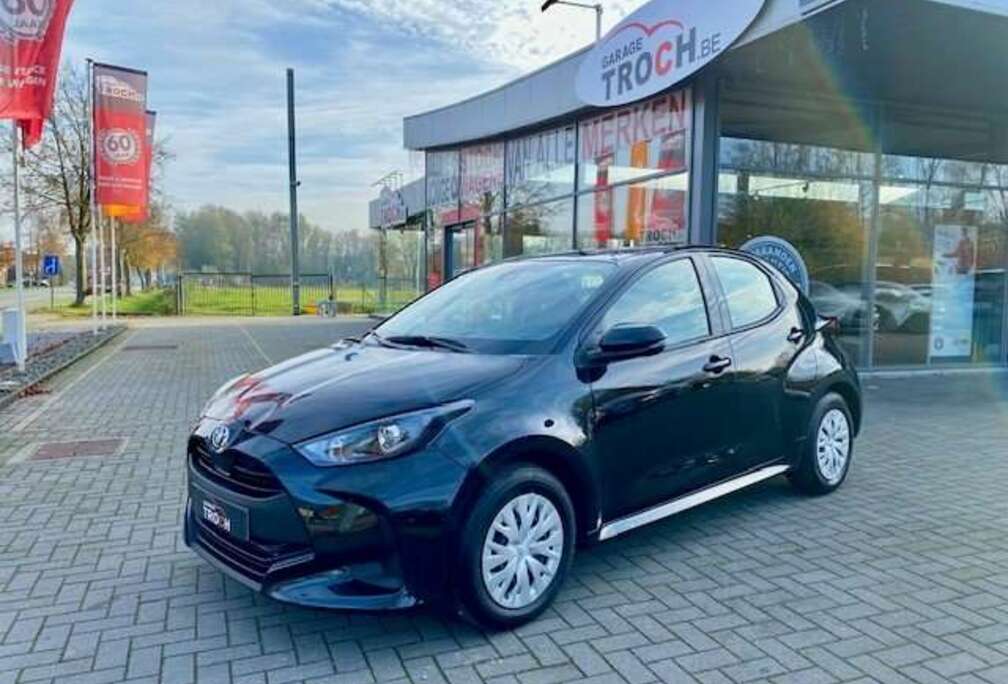 Toyota 1.0i VVT-i Camera/App connect/Cruise controle enz.