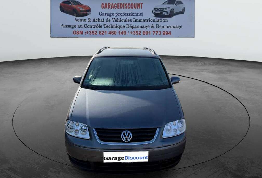 Volkswagen 1,9 diesel bluemotion