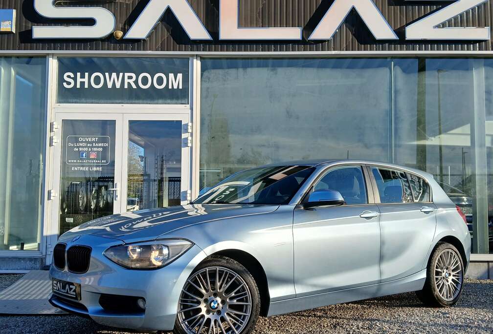 BMW d / SUPERBE 114D A SAISIR / GARANTIE 12 MOIS