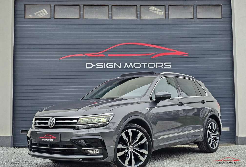 Volkswagen 1.4 TSI DSG (150ch) R-LINE 2017 61.000km 1er PROP