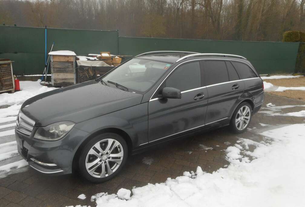 Mercedes-Benz C 200 CDI BE Avantgarde Start/Stop