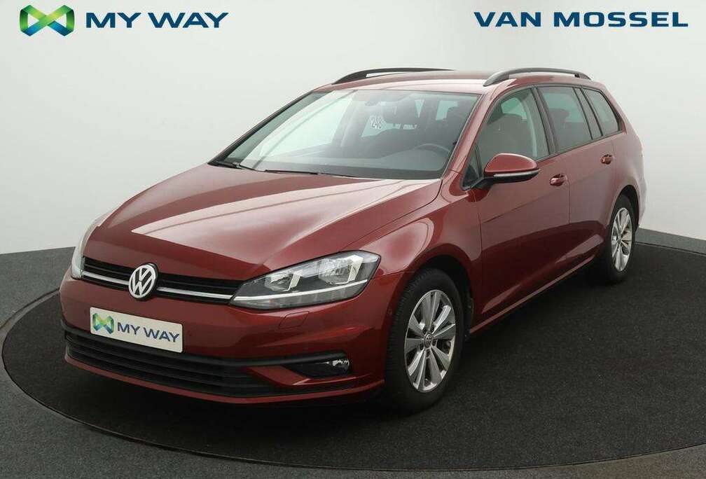 Volkswagen Golf Variant 1.0TSI 115pk 6v / Verw Zetels / NAVI