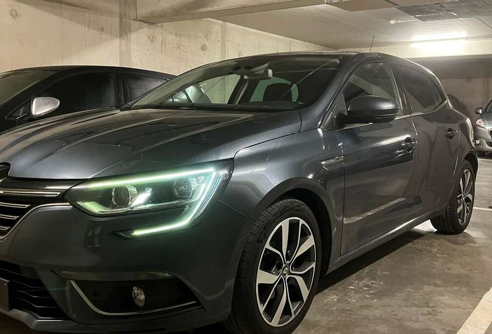 Renault 1.5 dCi Energy Bose Edition EDC AUTOMATIQUE