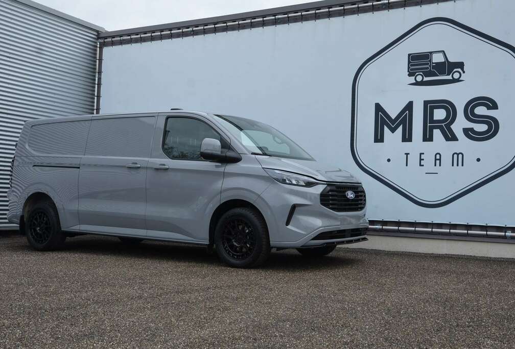 Ford - L2- Limited- Automaat- Nieuw- 38990+BTW