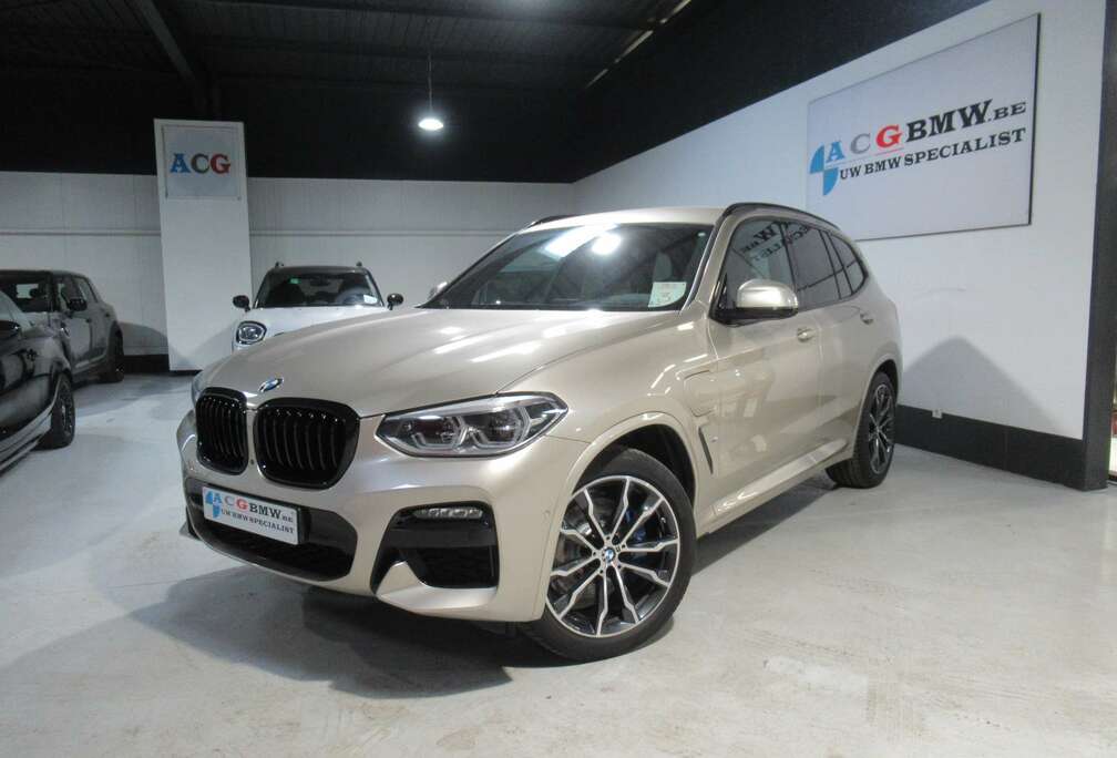 BMW 30E HYBRIDE INDIVIDUAL SonnenSt Merino Leder Surround Camera Navi PLUS Drive Assist HiFi Sound HeadUp Display