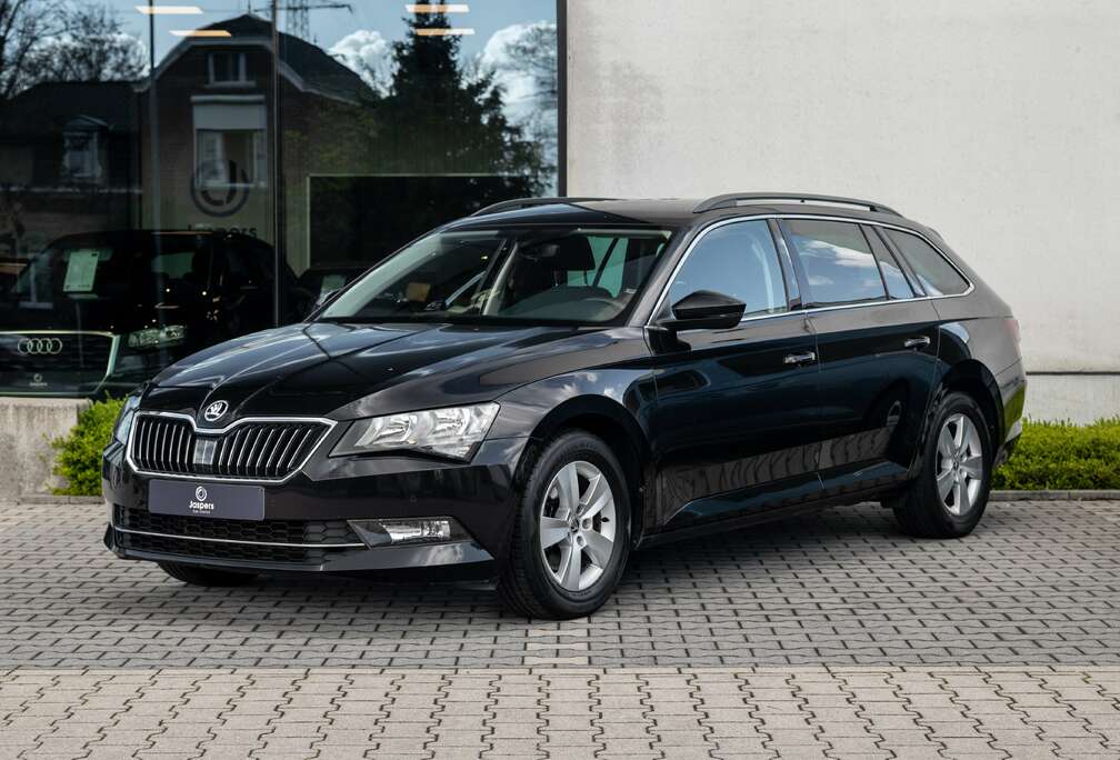 Skoda Superb Combi 1.5 TSI Ambition