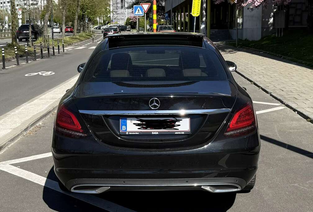 Mercedes-Benz d 9G-TRONIC Exclusive