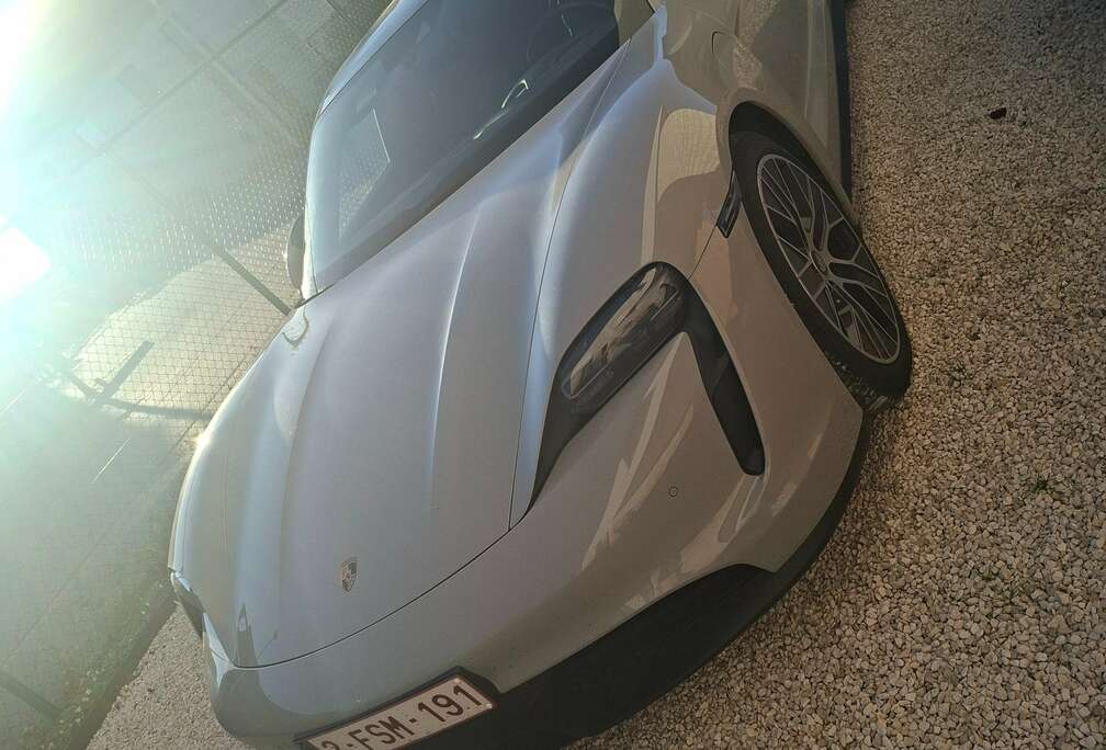 Porsche Taycan Cross Turismo 93.4 kWh Taycan 4 Cross Turis