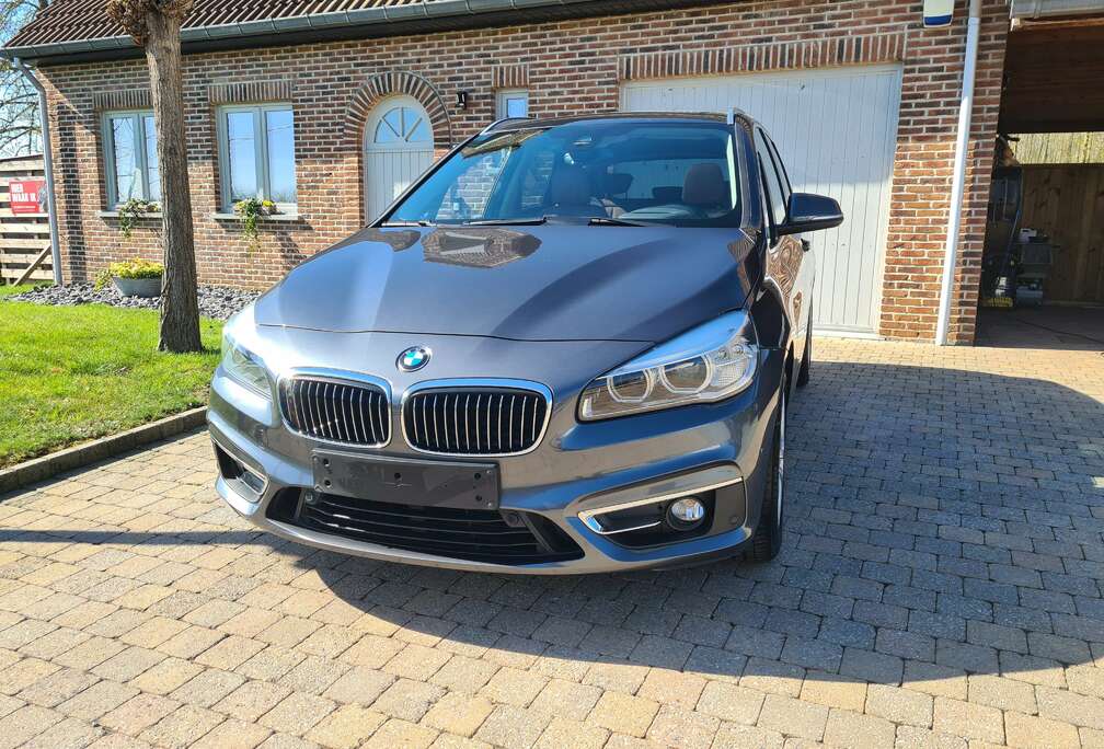 BMW Active Tourer 218 dA LUXURY