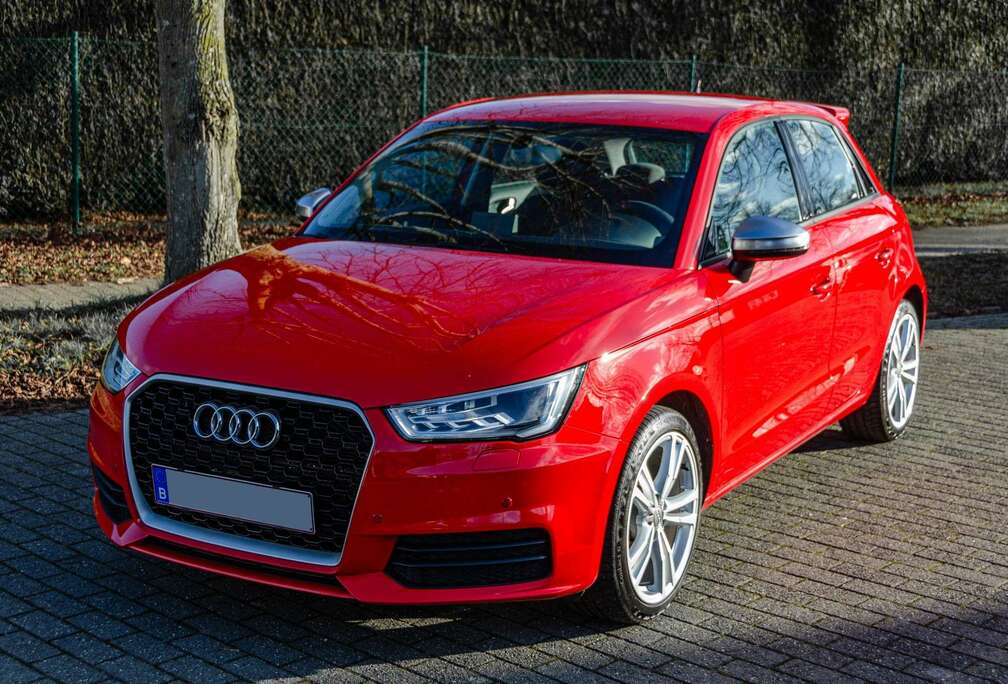 Audi 1.0 TFSI ultra Sportback