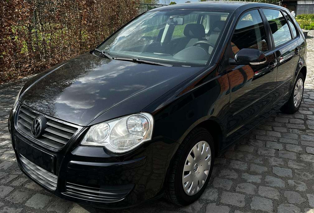 Volkswagen Polo 1.4i 16v Trendline