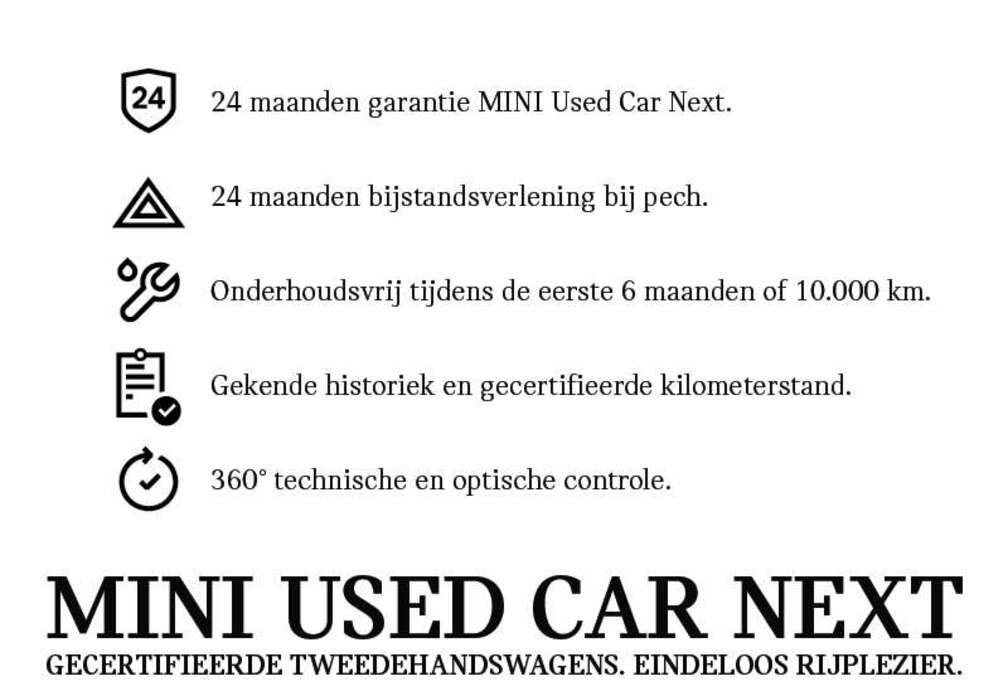 MINI PACK XL PANORAMADAK HARMANKARDON JCW ZETELS