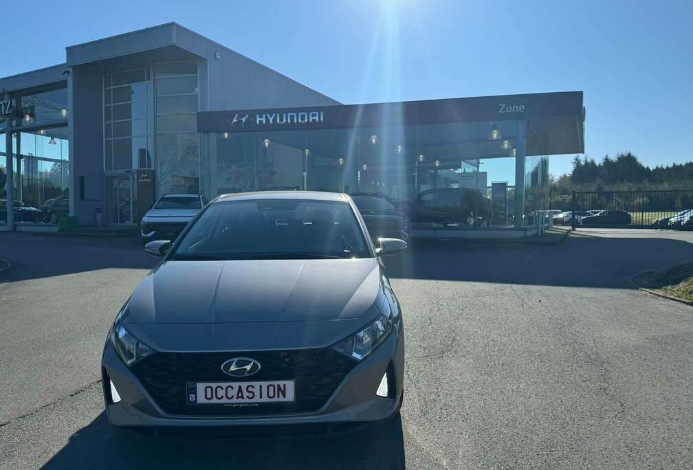 Hyundai i20 1.0 T-GDi Twist DCT