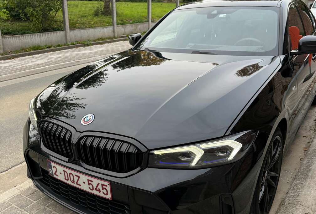 BMW 318iA sportpakket pro