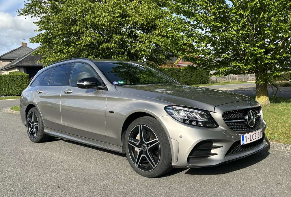 Mercedes-Benz e PHEV