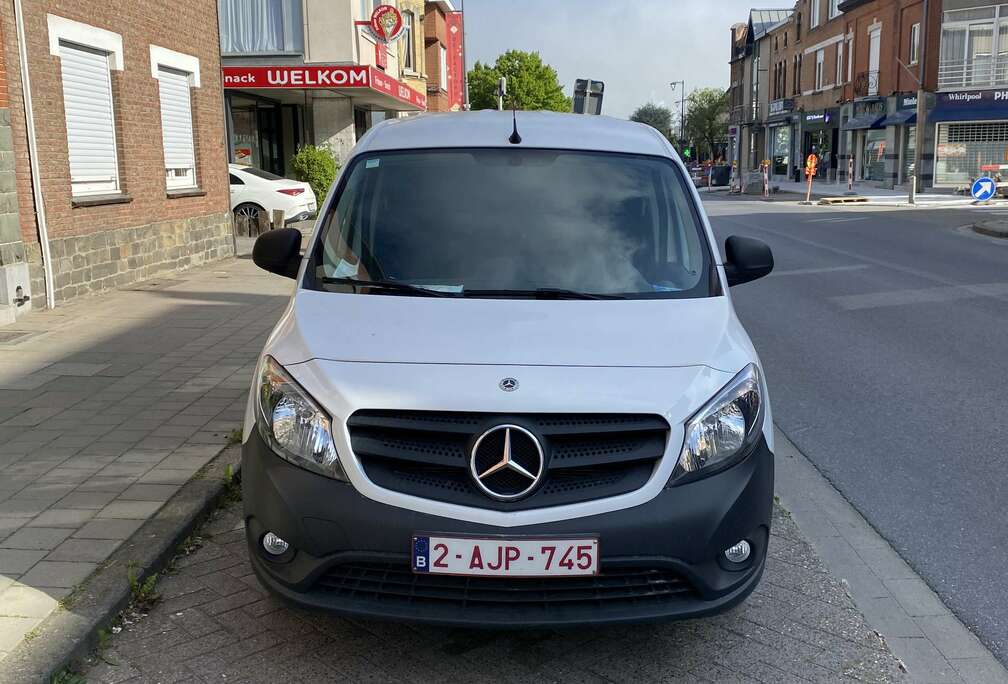 Mercedes-Benz 1.5 CDI A2 Perfect Starter BE S/S(EU6)