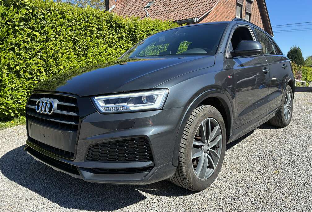Audi Q3 2.0 TDi