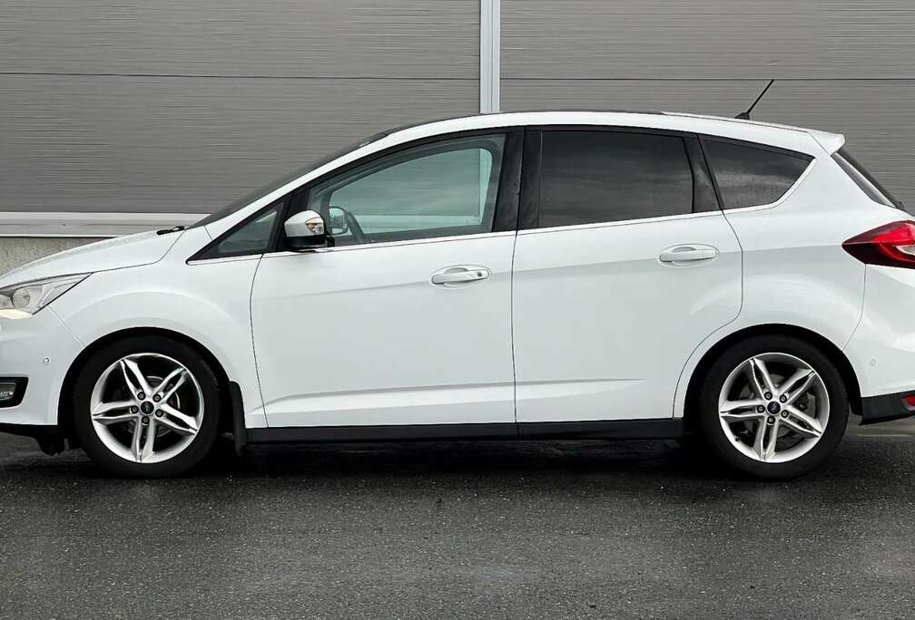 Ford Focus C-Max 1.6i 16v X Trend