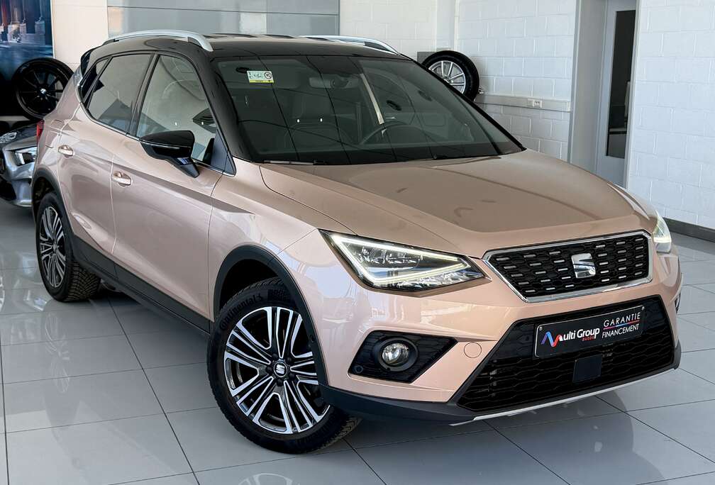 SEAT 1.0TSI *X-Line /Xcellence* GARANTIE 1an *BT.-Auto/