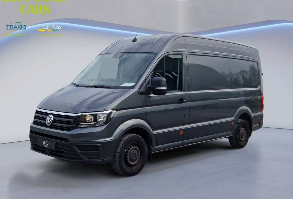 Volkswagen 2.0 CR TDi L3H3 Aut. (EU6d-TEMP)