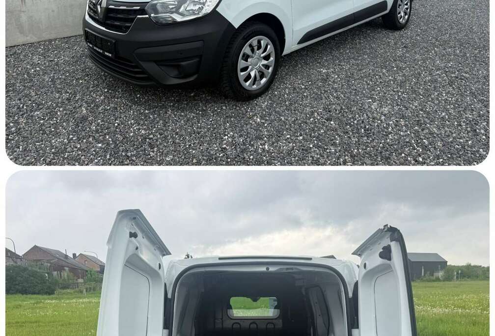 Renault 1.5Dci 95CH **Clim Cruise Caméra**