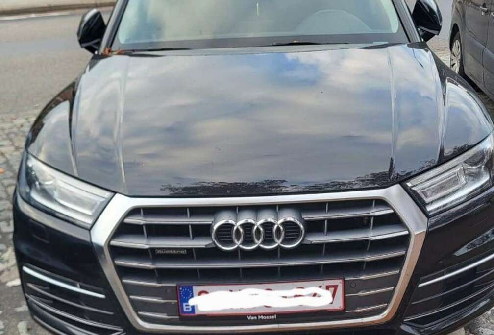 Audi 2.0 TDi Quattro Business Edition S tronic