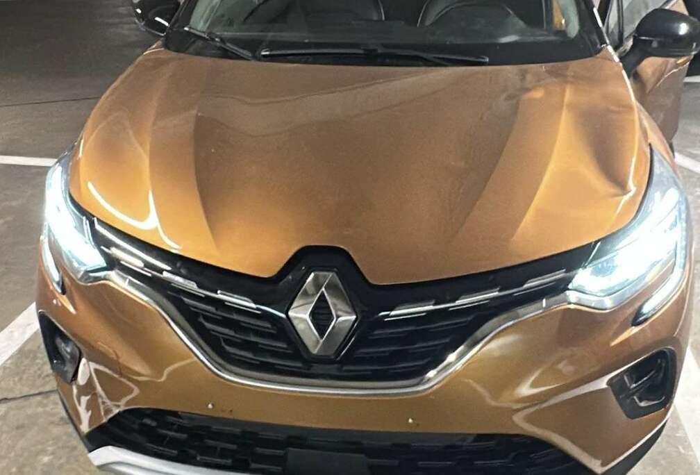 Renault E-TECH 1.6i PHEV Techno (117 kW)