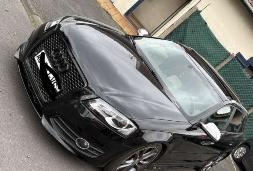 Audi Sportback 2.0 TFSI 265 Quattro S-Tronic A