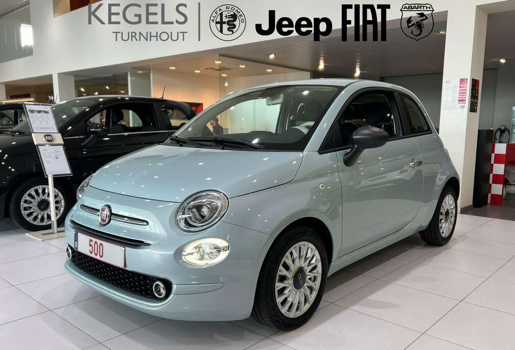 Fiat Hybrid 69Pk