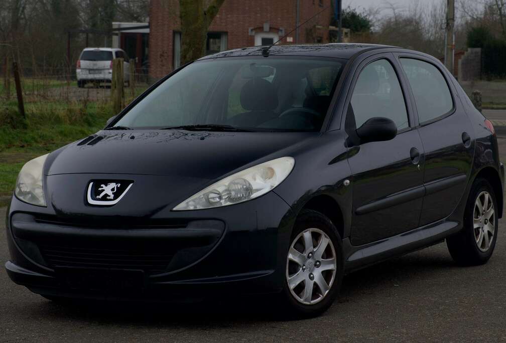 Peugeot 206 90 JBL