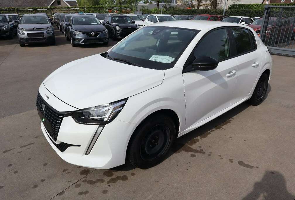 Peugeot 1.2 Benz