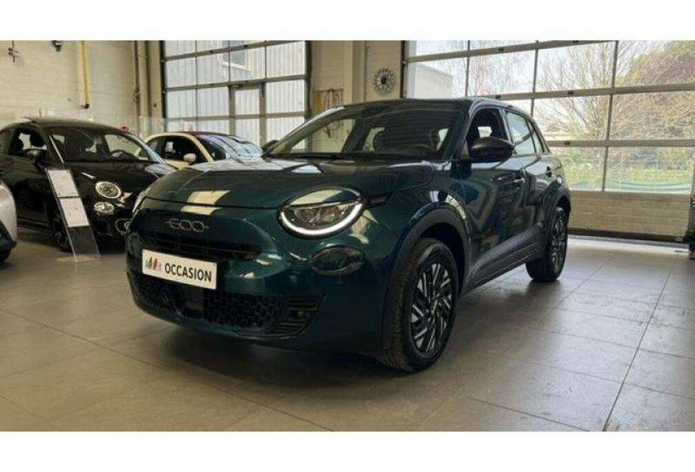 Fiat 1.2 Hybrid DCT