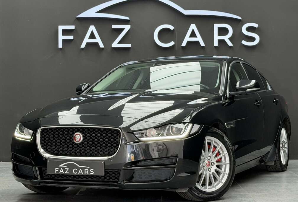 Jaguar 2.0 D E-Performance Portfolio * CUIR + GPS + CLIM