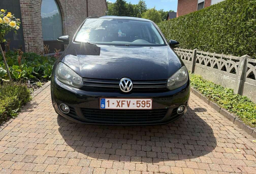 Volkswagen 1.6 CR TDi Highline DPF DSG