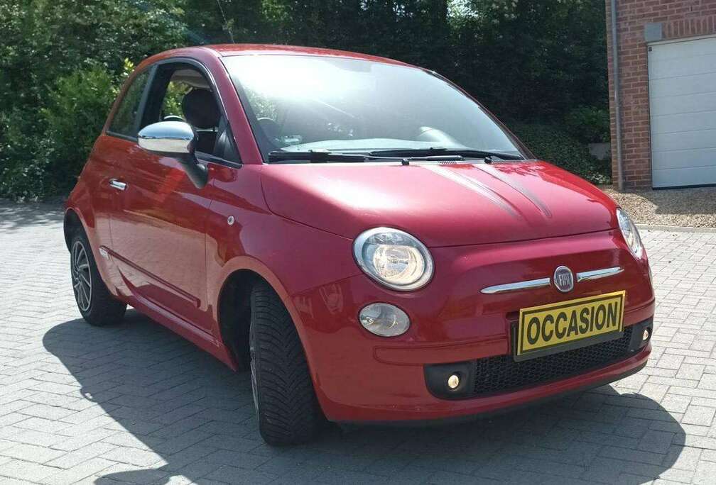 Fiat T TwinAir Lounge Stop