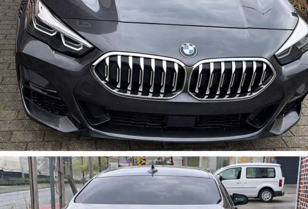 BMW Gran Coupé 216 dA AdBlue