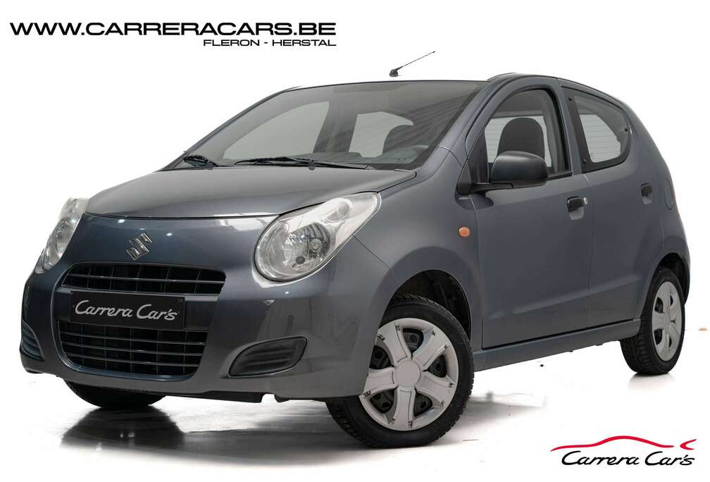 Suzuki 1.0i GA*1er MAIN*PRET A IMMATRICULER*GARANTIE 1AN*