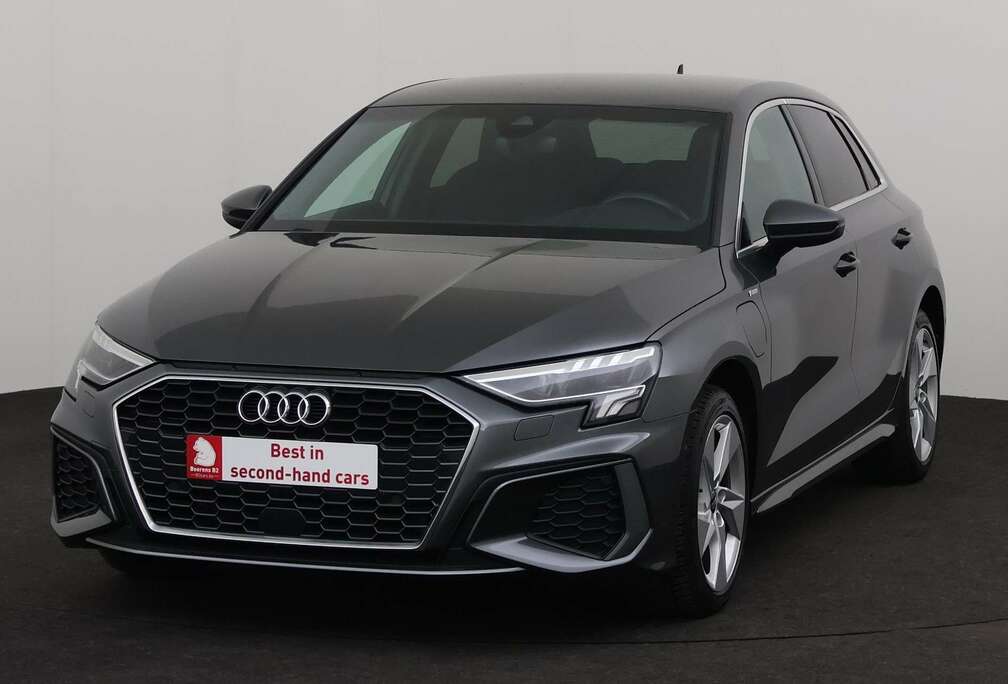 Audi SPORTBACK 40 1.4TFSI-e S-LINE S-TRONIC  PHEV + GPS