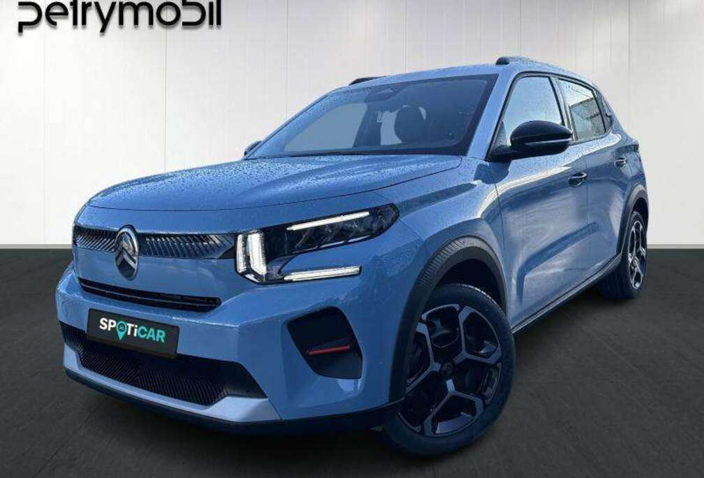 Citroen PLUS Hybrid 110ch e-DSC6