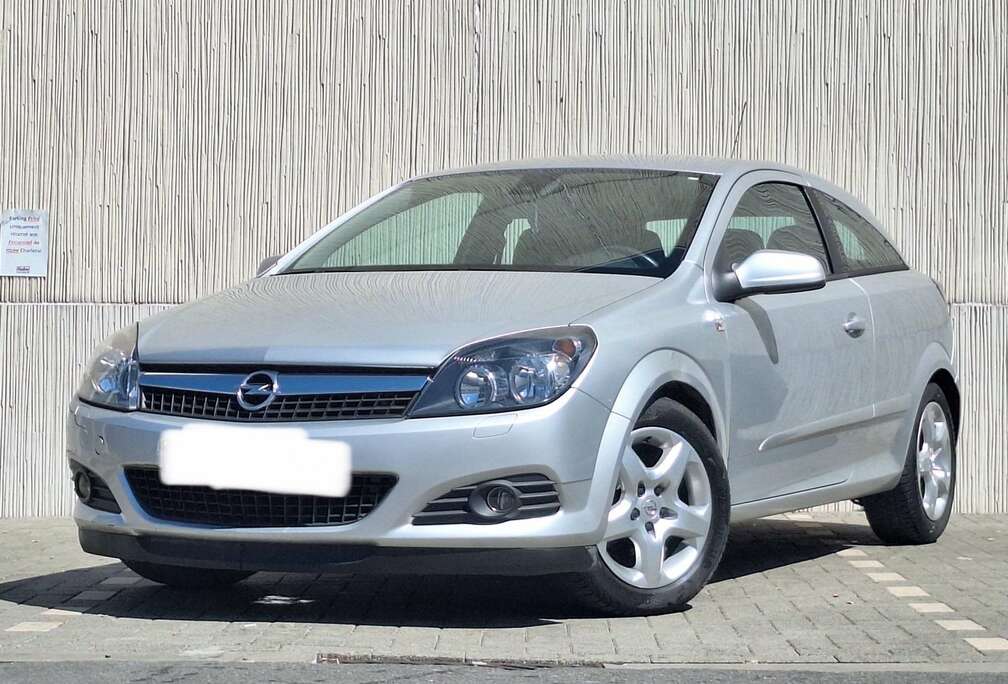Opel OPEL ASTRA GTC 1.4 ESSENCE / AIRCO / 2007 / 60 000