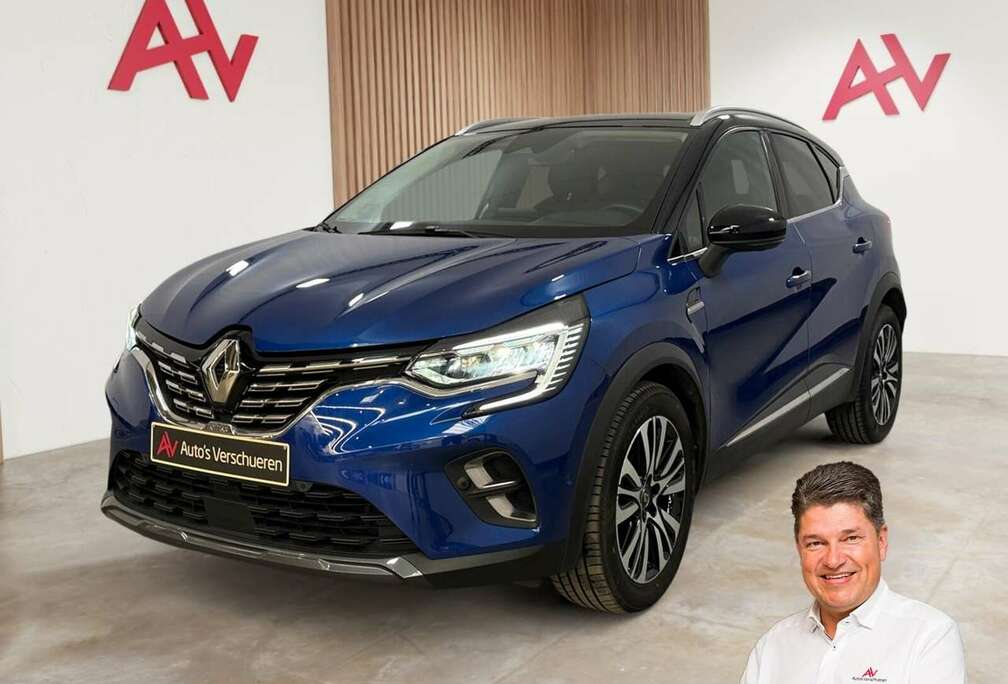 Renault TCe 155 EDC Initiale Paris ** Bose ACC 360 Cam
