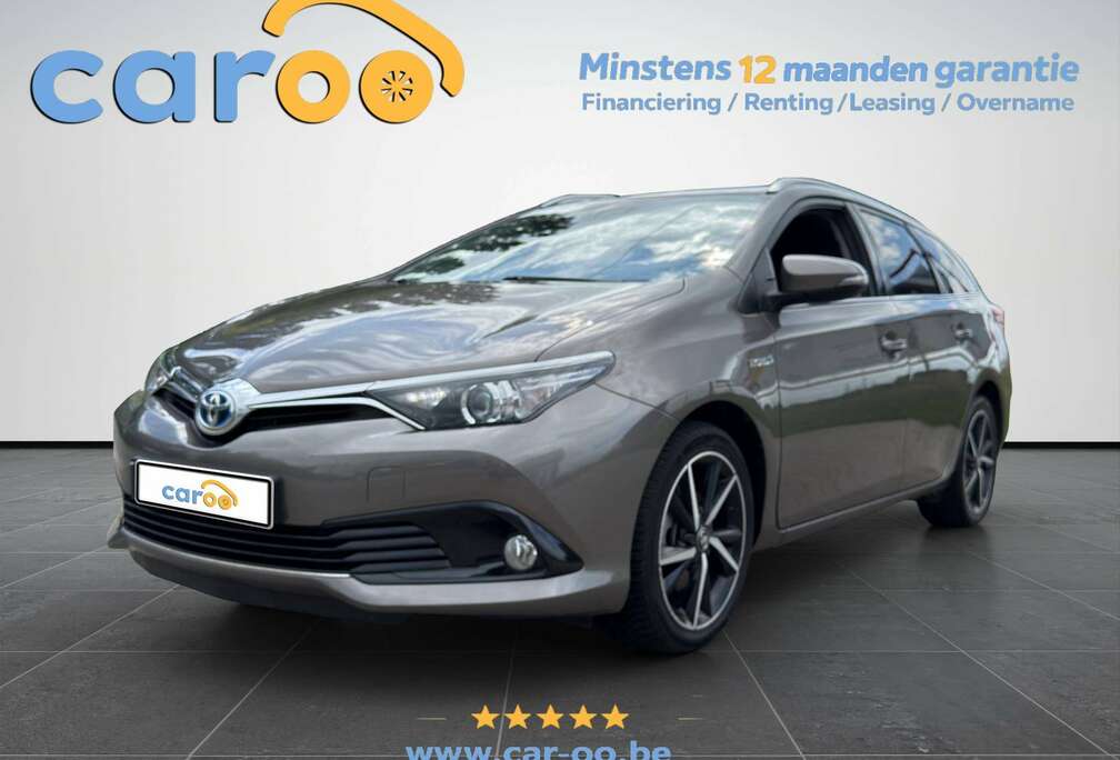 Toyota Auris SW HEV 1.8i HSD Comfort