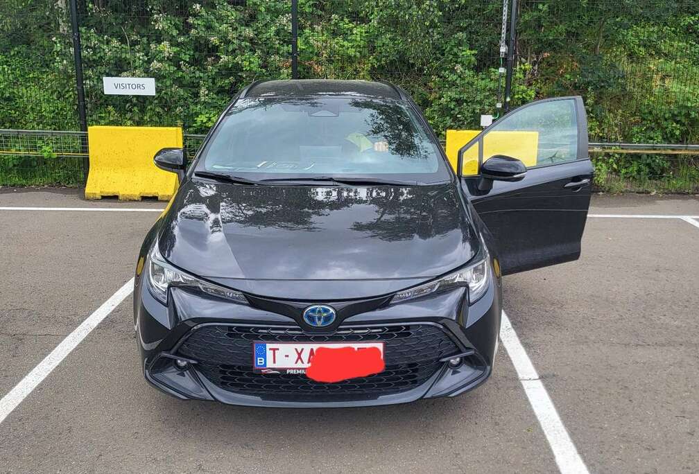 Toyota 1.8 Hybrid Comfort