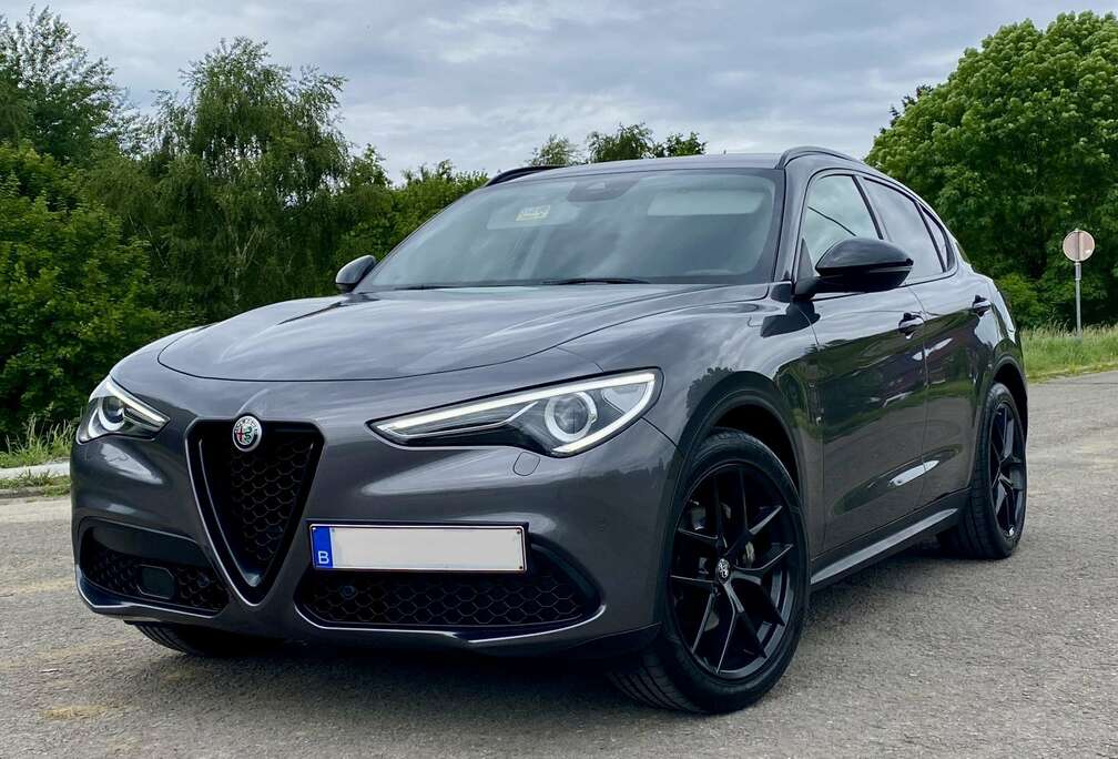 Alfa Romeo 2.2 JTD (EU6d-TEMP)