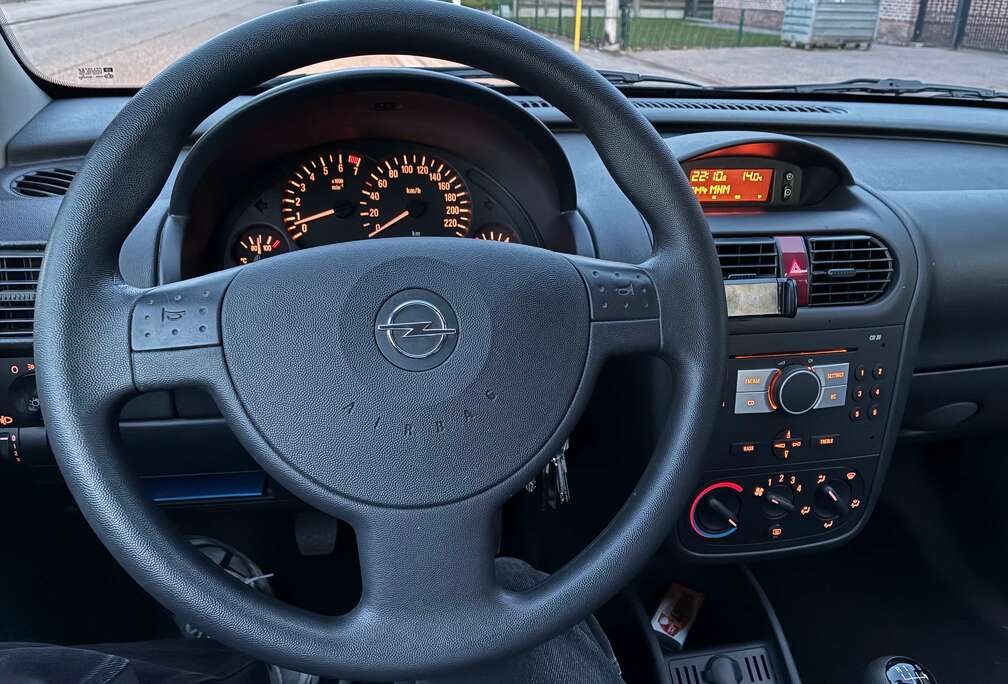 Opel Corsa 1.0i XEP 12v Silverline