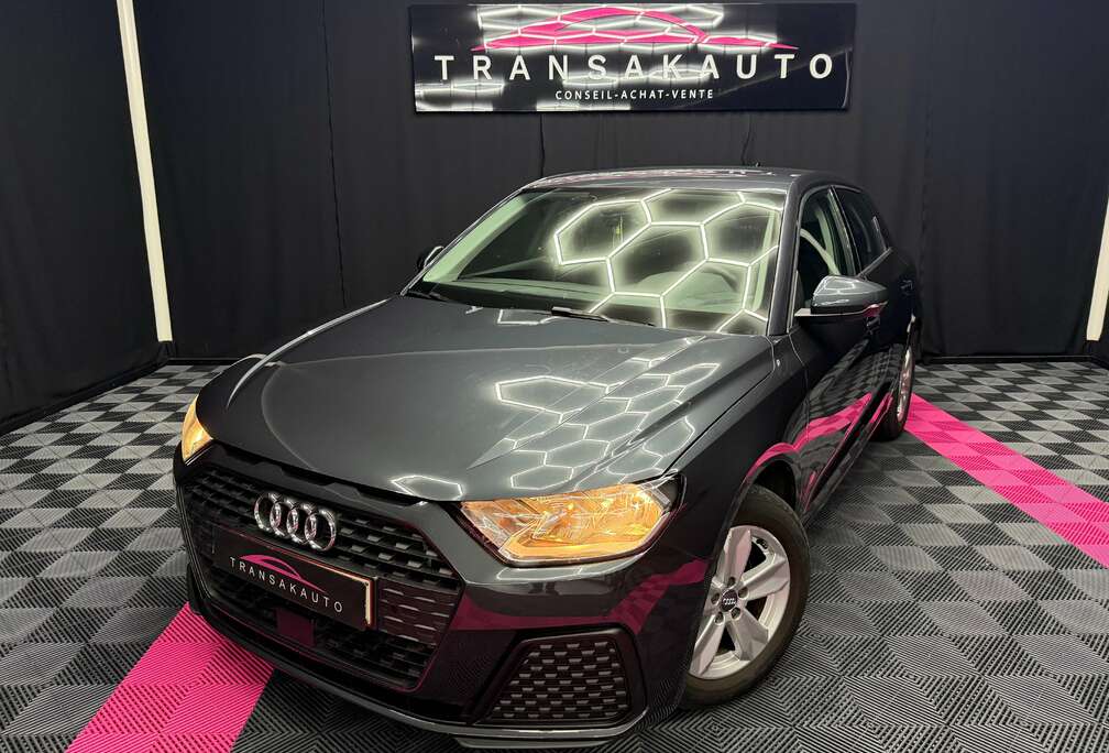 Audi 30 TFSI AUTO / GARANTIE 12 MOIS / CARNET AUDI