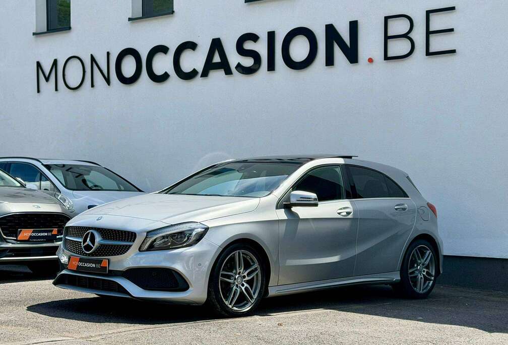 Mercedes-Benz d AMG TOIT PANO GPS LED ECL D.AMBI SUIVI COMPLET