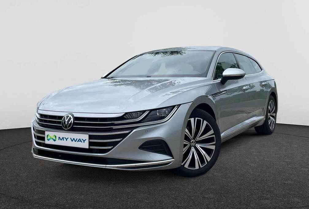 Volkswagen 1.5 TSI (150pk) Elegance Business  /// Elektrische kofferklep /// Elektrisch verstelbare zetels vooraan met massagefuncti